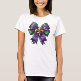 Camiseta Arco Mardi Gras Fleur-de-Lis