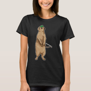 Camiseta Arco Meerkat Archer