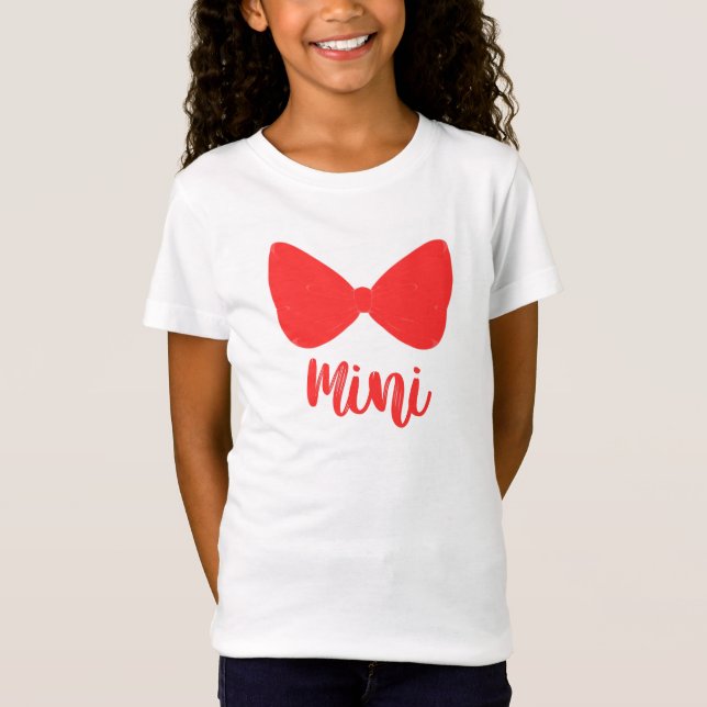 Camiseta Arco Mini (Frente)