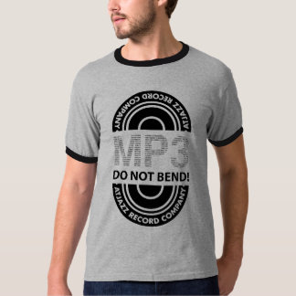 Camiseta ARCo. O MP3 NÃO SE DOBRA! T-shirt