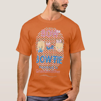 Camiseta Arco Ou Gravata De Arco De Mulheres Promovidas Par