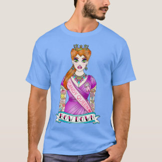 Camiseta Arco para baixo