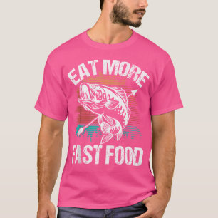 Camiseta Arco Pesca da enguia-de-bruxaria Configuração de P