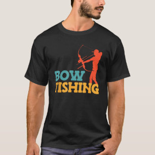 Camiseta Arco pescador caçador de Arcos pescador Arco