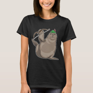 Camiseta Arco Seal Archer