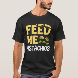Camiseta Arco sem salga do Sorvete da árvore Loucos Pistach