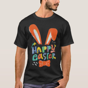 Camiseta arco Senhoras Missy Bunny Rabbit Ear Kid