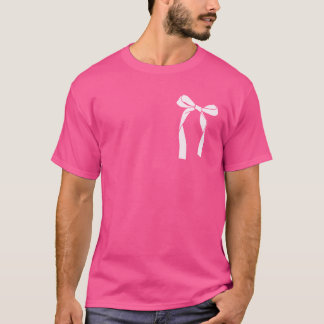 Camiseta Arco T-Shirt estético Tiny Pink