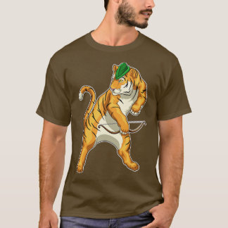 Camiseta Arco Tiger Archer