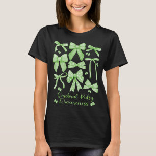 Camiseta Arco Verde Estético Coquette Palsy Cerebral