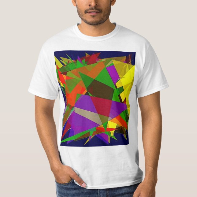 Camiseta Arcobaleno (Frente)