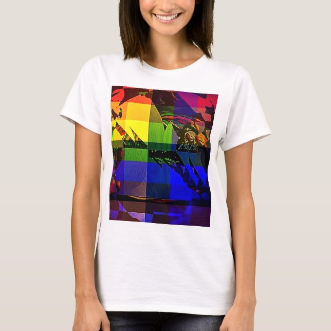 Camiseta Arcobaleno (Frente)