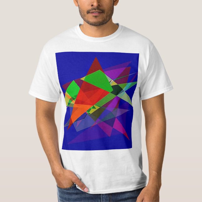 Camiseta Arcobaleno (Frente)