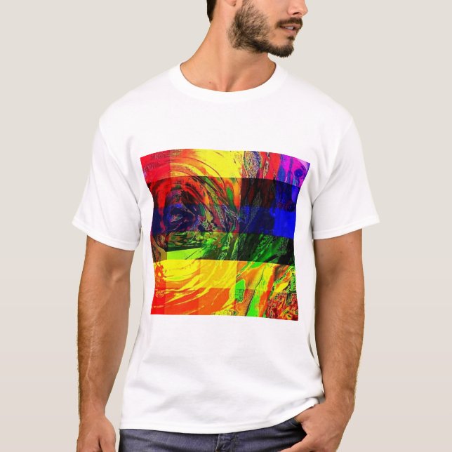 Camiseta Arcobaleno 152 (Frente)