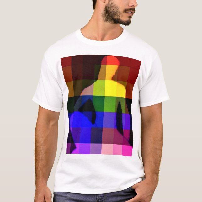 Camiseta Arcobaleno 153 (Frente)