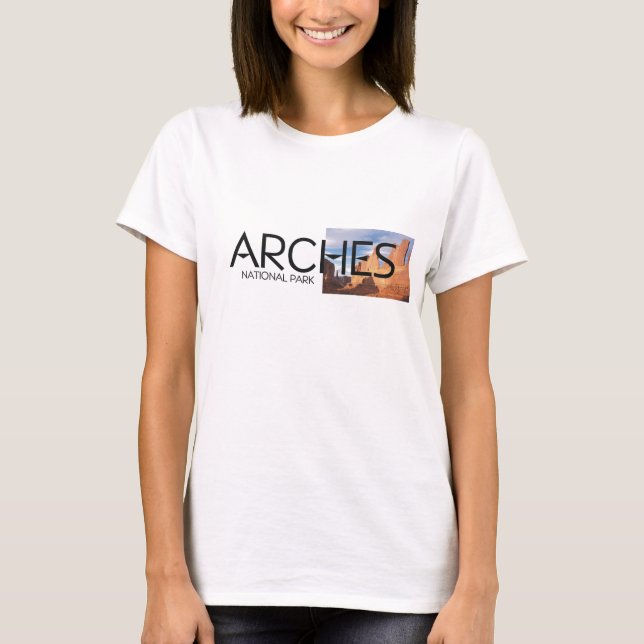 Camiseta Arcos de ABH (Frente)
