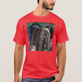 Camiseta Arcos do vitral