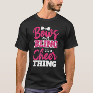 Camiseta Arcos e Bling É uma coisa alegre