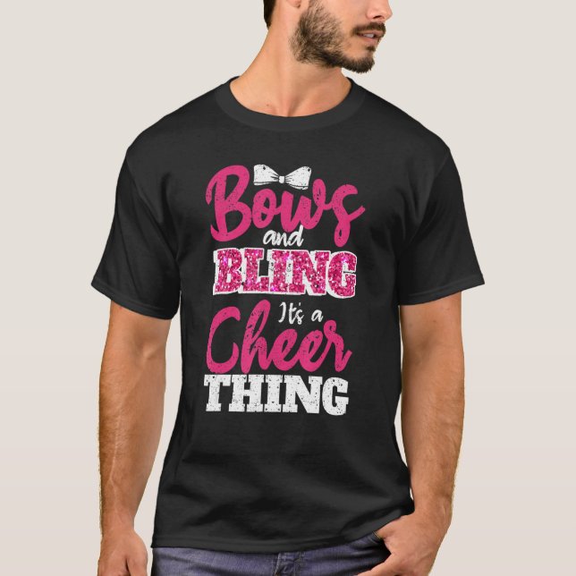 Camiseta Arcos e Bling É uma coisa alegre (Frente)