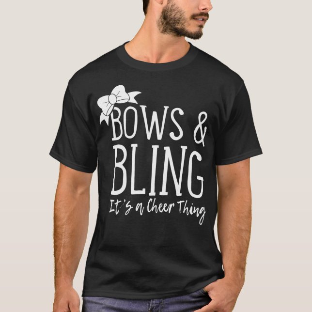 Camiseta Arcos e Bling É uma coisa de animação Engraçada (Frente)