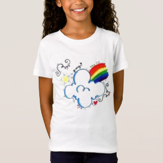 Camiseta arcos-íris