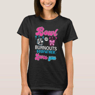 Camiseta Arcos Ou Burnouts O Padrinho Te Ama A Revelação De