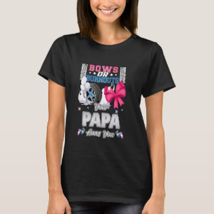 Camiseta Arcos Ou Burnouts Que Seu Papa Ama Sua Revelação D