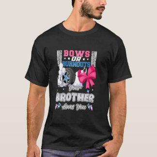 Camiseta Arcos Ou Burnouts Seu Irmão Te Ama Revelação De Gê