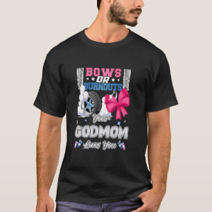 Camiseta Arcos Ou Burnouts Sua Madrinha Te Ama Revelação De