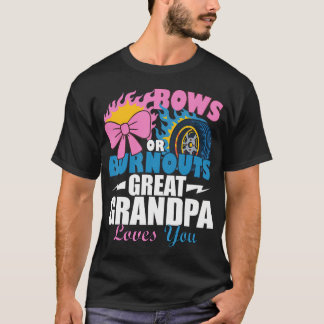 Camiseta Arcos Ou Excelentes De Burnouts Vovô Te Ama Sexo