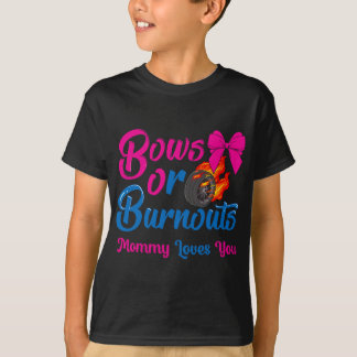 Camiseta Arcos ou Mamães de Burnouts te adoram