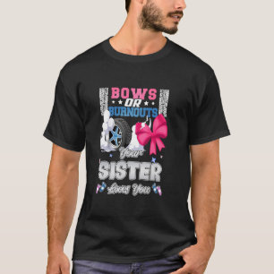Camiseta Arcos Ou Queimadas De Pneu Sua Irmã Te Ama Revelaç