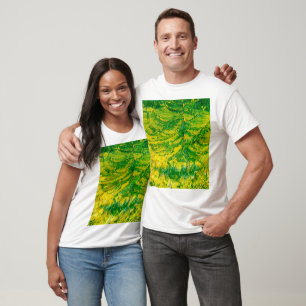 Camiseta Arcos pintados por Franz Marc