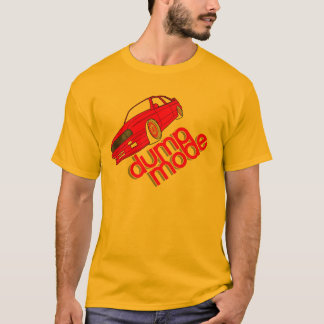 Camiseta Arcos quadrados
