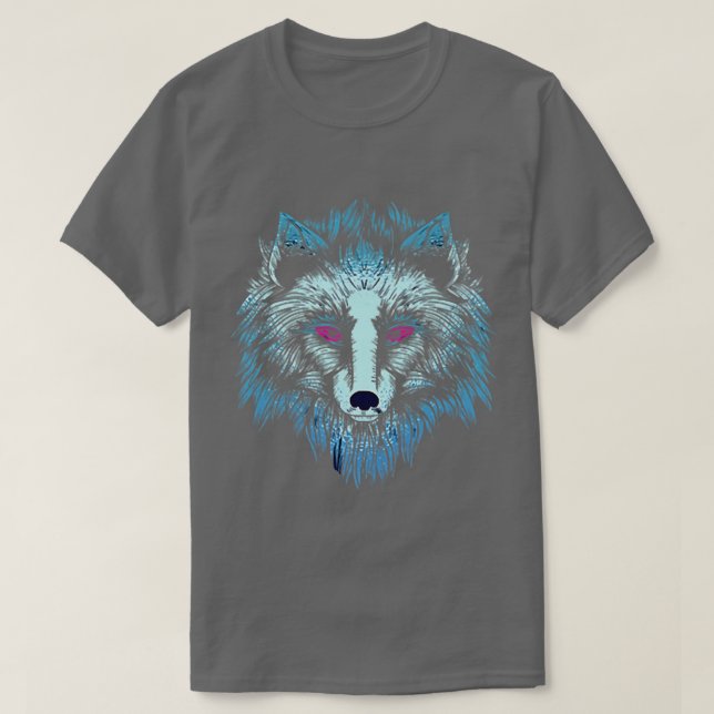 Camiseta Arctic Fo Antarctica Face Tribal Fo Arctic Fo Love (Frente do Design)