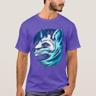 Camiseta Arctic Fo Moon Landscape Fo Face Antarctica Animal