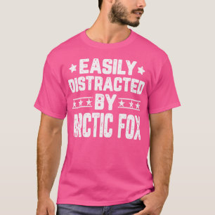 Camiseta Árctico De Fox Funny Fox L