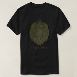 Camiseta Arctinrus Boltoni Fossil Trilobite