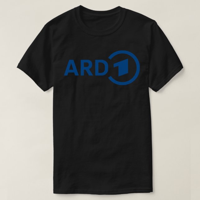 Camiseta ARD (The First) Classic T-Shirt (Frente do Design)