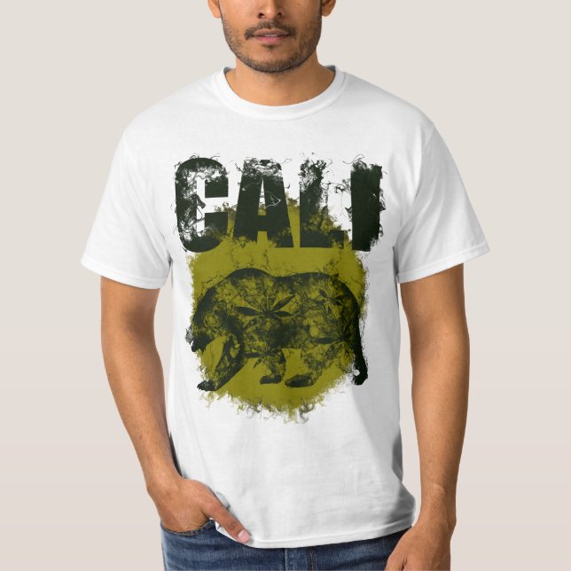Camiseta Ardência de Cali (Frente)