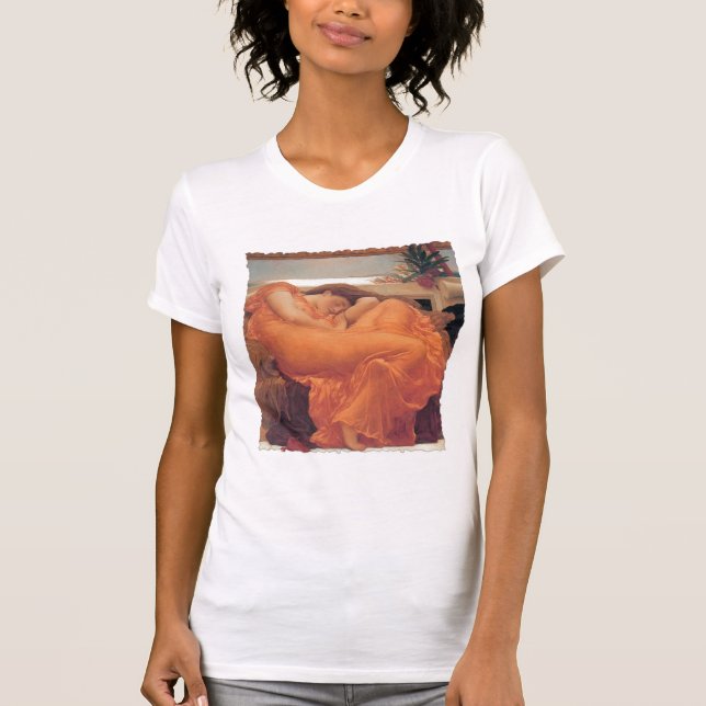 Camiseta Ardendo junho (Frente)