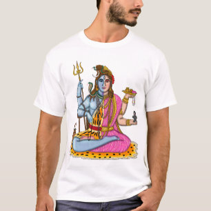 Camiseta Ardhanarishvara
