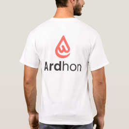 Camiseta Ardhon - use seu estilo, do seu jeito
