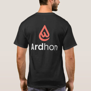 Camiseta Ardhon - use seu estilo, do seu jeito