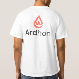 Camiseta Ardhon - use seu estilo, do seu jeito