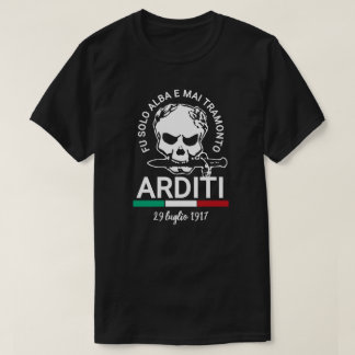 CAMISETA ARDITI