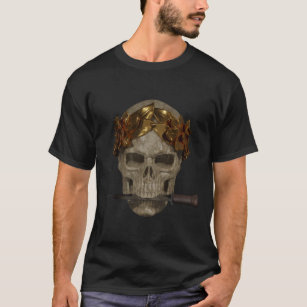Camiseta Arditi Solditi Skull WI