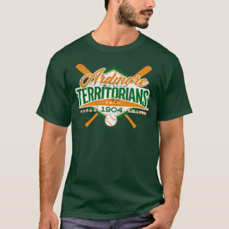 Camiseta Ardmore Territorians