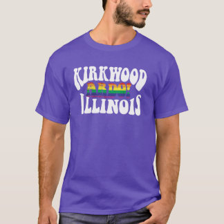Camiseta Ardo Kirkwood Illinois