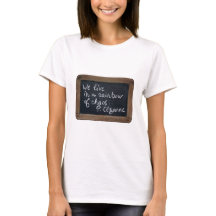 Ardoise 08 Cezanne's Cote Tee
